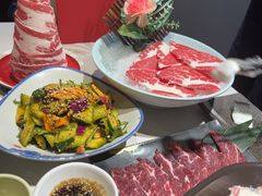 -红沃鳗鱼黑牛烤肉店(不老街店)