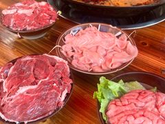 -正南齊北重庆老火锅(光华村直营店)