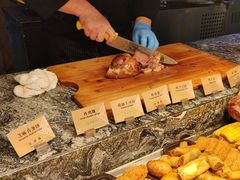 -金海湾自助餐厅(金陵饭店)