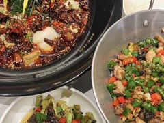 -渔语鱼新川菜Bistro(万象天地店)