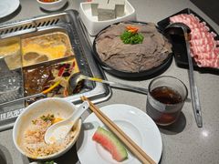 -海底捞火锅(东方时代广场店)