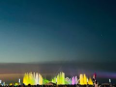 -东港音乐喷泉广场