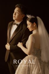 点击看大图 -挪娅婚纱摄影皇家会所
