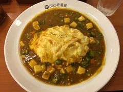 -COCO壱番屋(北京平安国际金融中心店)