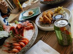 -红叶日料·放题·海胆·定食(星海店)