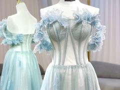 -MSV 高端礼服定制(大良店)
