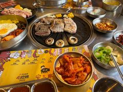 -安又胖韩国烤肉