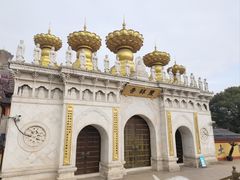 -上海东林寺(金山区)
