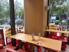 -塔斯汀中国汉堡(青浦宝龙广场店)