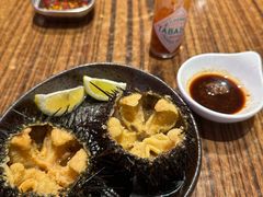 -蚝堡海鲜·威海菜·海肠捞饭·烧烤·亚洲吃蚝公司(幸福门店)