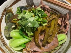 烧椒牛肉面-食之六七·面(朝阳大悦城店)