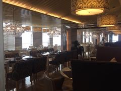 大堂-北京王府井希尔顿酒店·万斯阁西餐厅