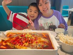 -半天妖烤鱼(和平印象城店)