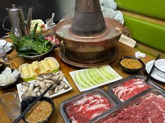 -老北京涮羊肉(航东路店)