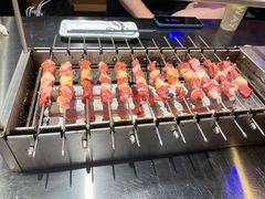-黑门烤肉