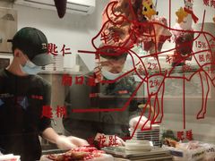 -邹开喜·小海鲜醉鸡煲·潮汕鲜切牛肉店(襄阳北路店)