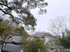-岳麓山风景名胜区
