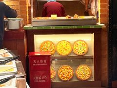 -好伦哥比萨烤肉自助(马家堡店)