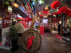 -东巴人鱼豆花火锅(幸福街店)