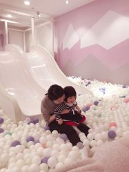 -MINI MARS KIDS CLUB亲子家庭中心(长宁天山店)