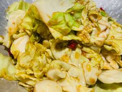 -绿茶餐厅(松江万达店)