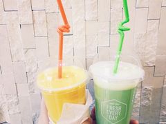 -每日新鲜水果吧(南京东路店)