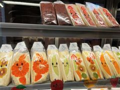 芒果三明治-Fruwich果明治(西单更新场店)