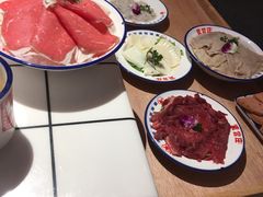 -贤合庄卤味火锅(时代广场店)