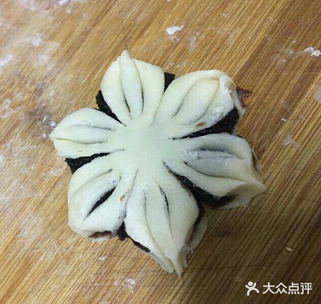 中式酥点之可以吃的葵花，小仙女必备小技巧（内附超长攻略）