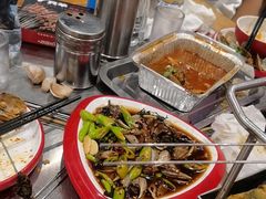 -7只羊·鲜羊肉串·地锅鸡精酿(玄武墨香路店)