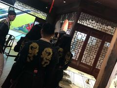 -MAX伯爵沉浸式超级游戏体验馆·实景桌游·剧本杀(小时代店)