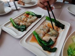 -粤财皇冠假日酒店·彩华轩中餐厅