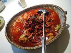 水煮牛肉-青年公社烤鸭(青年路店)