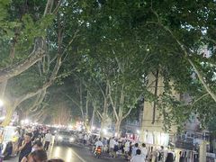 -健康路夜市