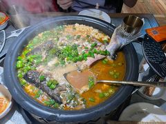 -探鱼·鲜青椒爽麻烤鱼(北京路天河城店)