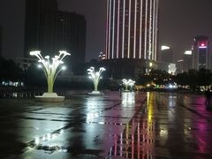 -西北湖绿化广场