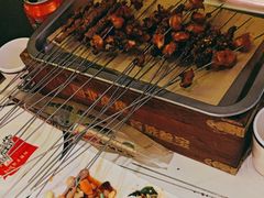 -叁宝烤肉• 西安烧烤(太乙路店)