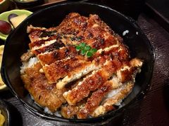 一鳗三吃-玄白·炭烤活鳗(上海首店)