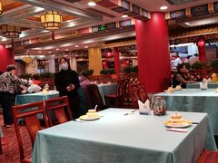 大堂-万荣烤鸭店·北京菜(天坛店)