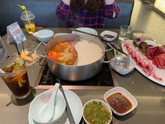 -捞王锅物料理(上海世茂广场店)