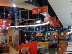 -维园港式茶餐厅(龙岗盛平店)