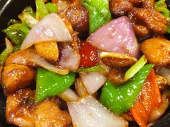 三杯鸡-日昌餐馆(亦庄店)