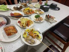 -威海华夏城景区