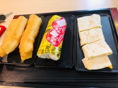 -永和大王(一口茶豆浆|花香豆更香·朝晖店)