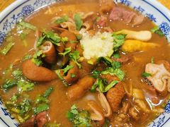 -门框胡同百年卤煮(新街口店)