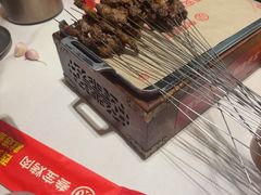 -叁宝烤肉• 西安烧烤(凤城十二路店)