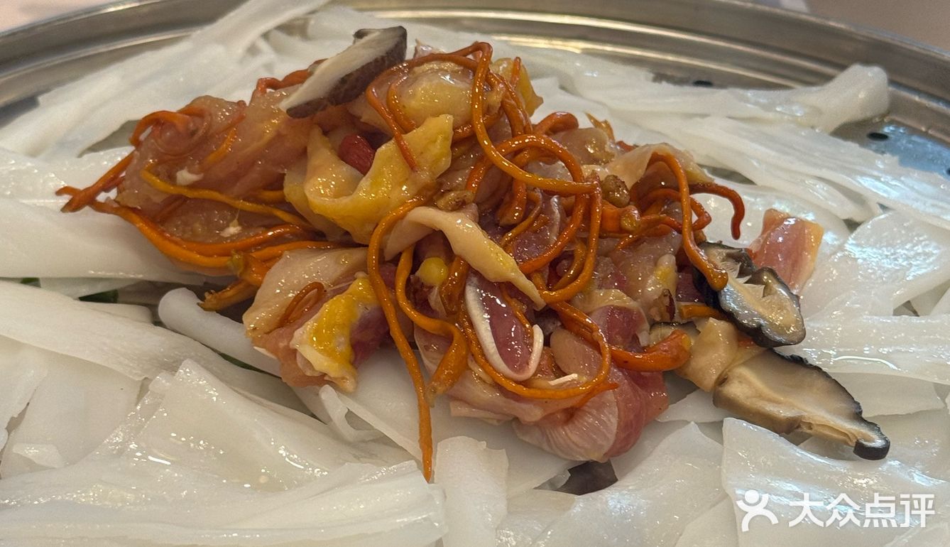 滋补好汤来一碗