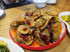 -烤满分·东北烧烤(首经贸店)