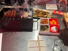 -大头叔烤鸡爪·朝鲜族烤串(天池路店)
