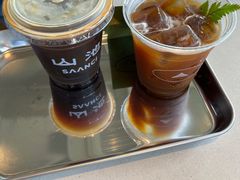 -SAANCI山池咖啡(海上世界文化艺术中心店)